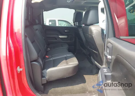 2017 Chevrolet Silverado 2Lz from USA, damaged, VIN 3GCUKSEJ0HG294659